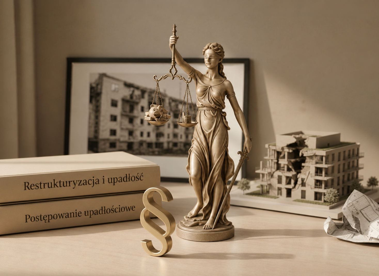 Restrukturyzacja i upadłość Karolina Mainka